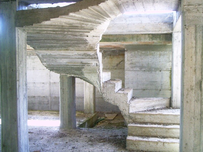 A Supino struttura in cemento armato a Frosinone in Vendita