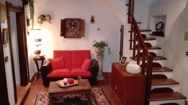 Supino appartamento con veranda panoramica a Frosinone in Vendita
