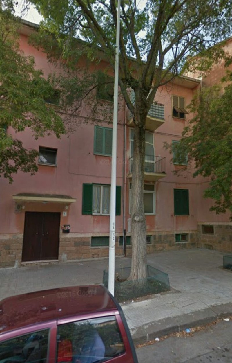 Sassari primo piano rialzato appartamento a Sassari in Vendita