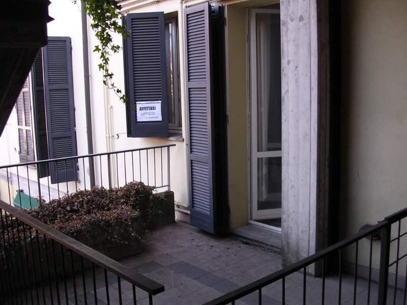 Ufficio a Faenza in centro direzionale a Ravenna in Affitto