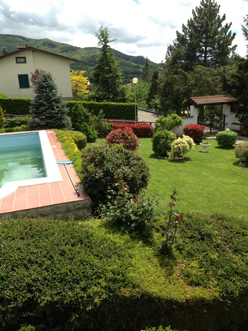 Firenzuola villa con piscina a Firenze in Vendita