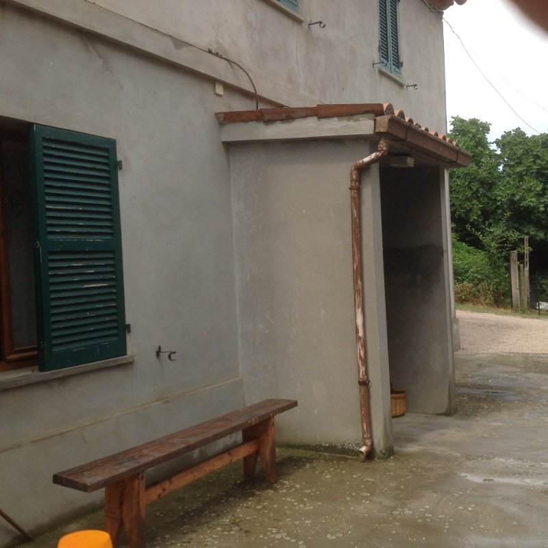 Cartoceto in zona collinare casa a Pesaro e Urbino in Vendita