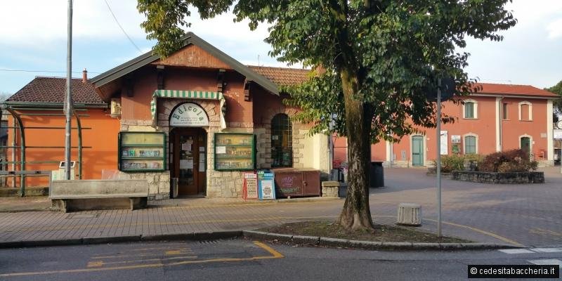 Cittiglio cedesi attivit di edicola tabacchi a Varese in Vendita