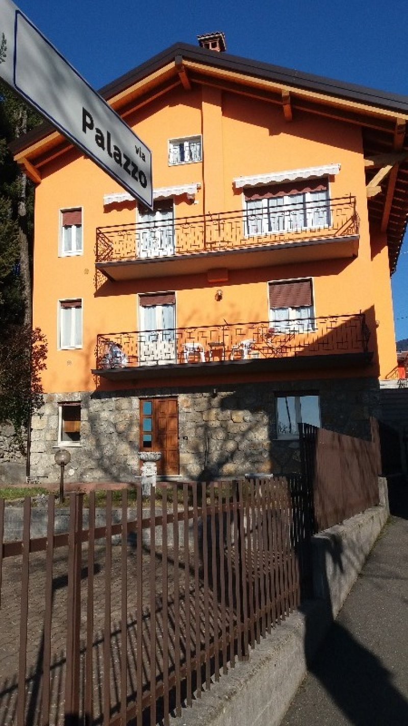 Castione della Presolana ampio appartamento a Bergamo in Affitto
