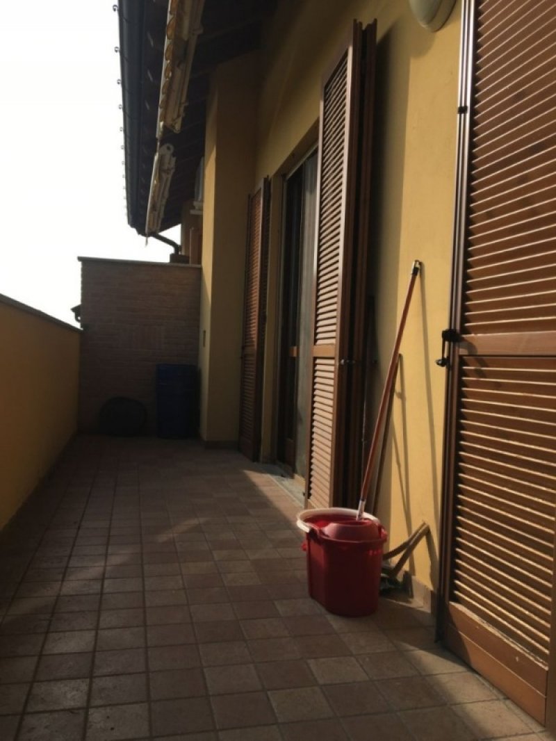 Misano di Gera d'Adda Caravaggio vicinanze attico a Bergamo in Vendita