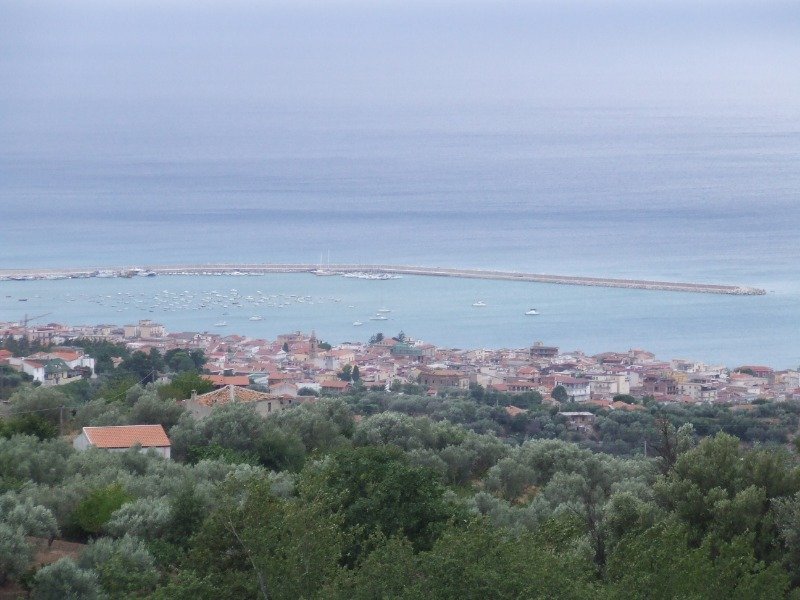 Militello Rosmarino Sicilia terreno a Messina in Vendita