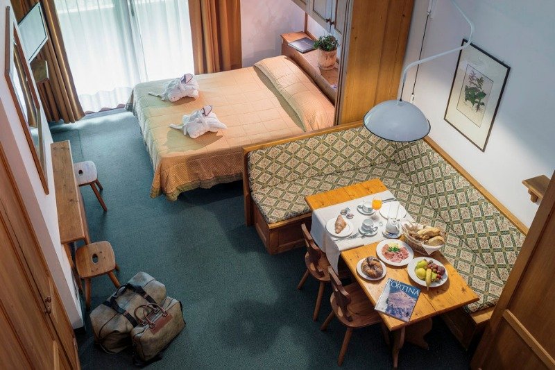 Multipropriet hotel Cristallino Cortina d'Ampezzo a Belluno in Vendita