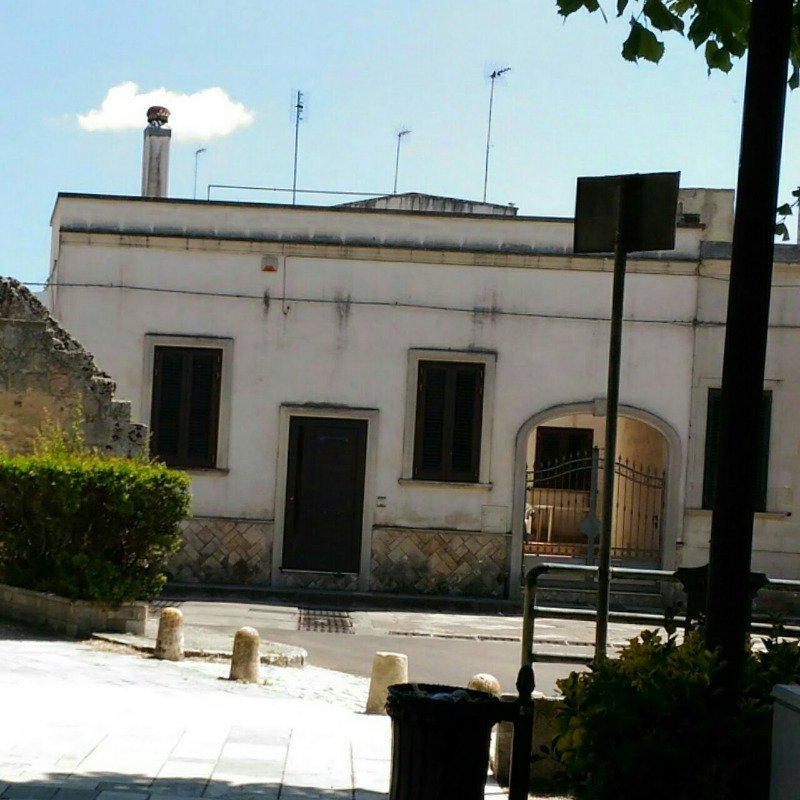 Muro Leccese ampia casa indipendente a Lecce in Vendita