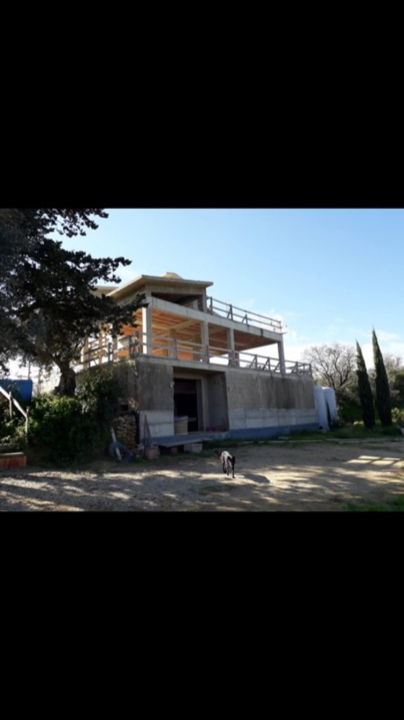 Caltanissetta villa in costruzione a Caltanissetta in Vendita