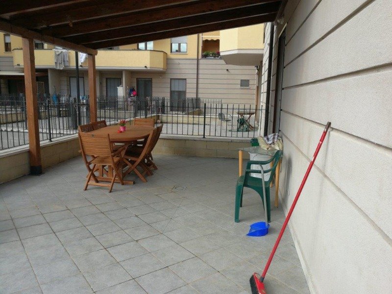 Arezzo appartamento con giardino a Arezzo in Vendita