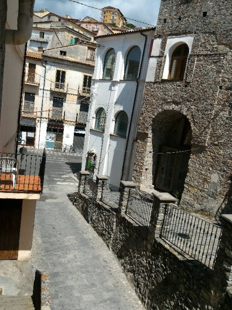 Unit abitativa nel centro storico di Verbicaro a Cosenza in Vendita