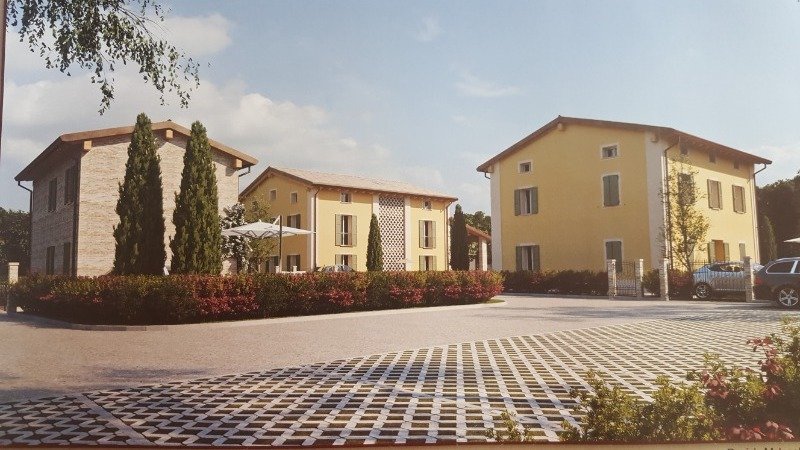 Bomporto appartamenti varie tipologie e metrature a Modena in Vendita