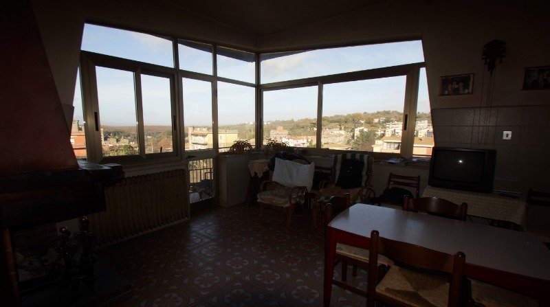 Faleria appartamento in villa bifamiliare a Viterbo in Vendita