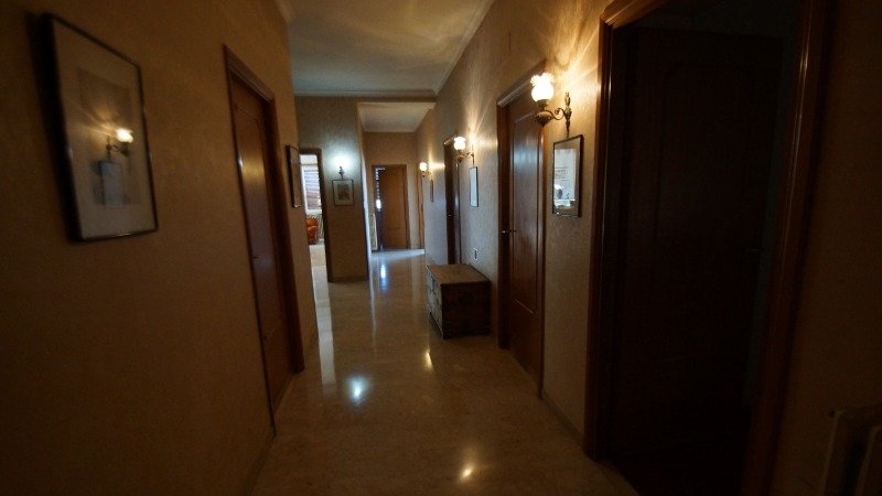 Faleria appartamento in villa bifamiliare a Viterbo in Vendita