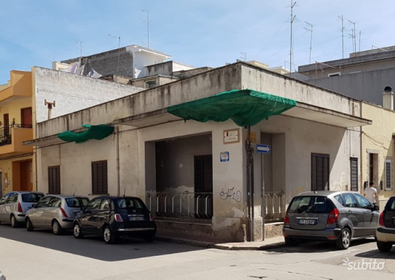 Grottaglie appartamento in pieno centro a Taranto in Vendita