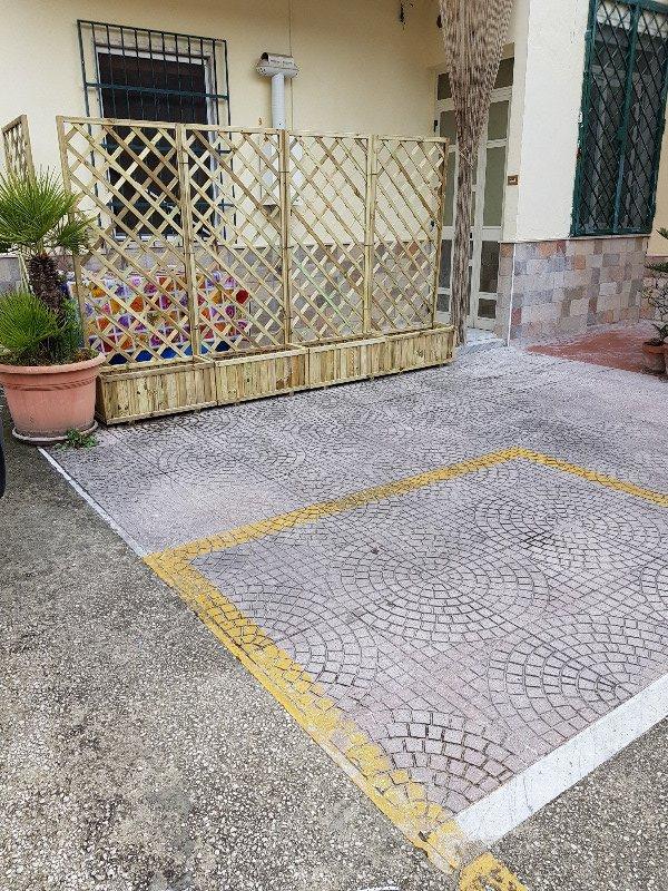 Bilocale ammobiliato in Macerata Campania a Caserta in Affitto