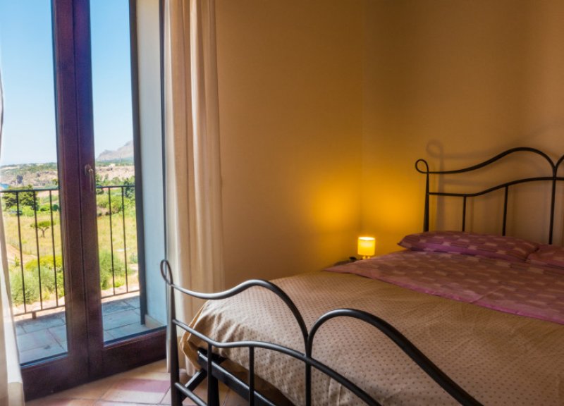 Trappeto Caljio resort appartamenti a Palermo in Affitto