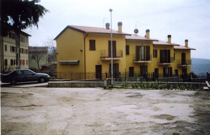 Pratovecchio villetta a schiera a Arezzo in Affitto