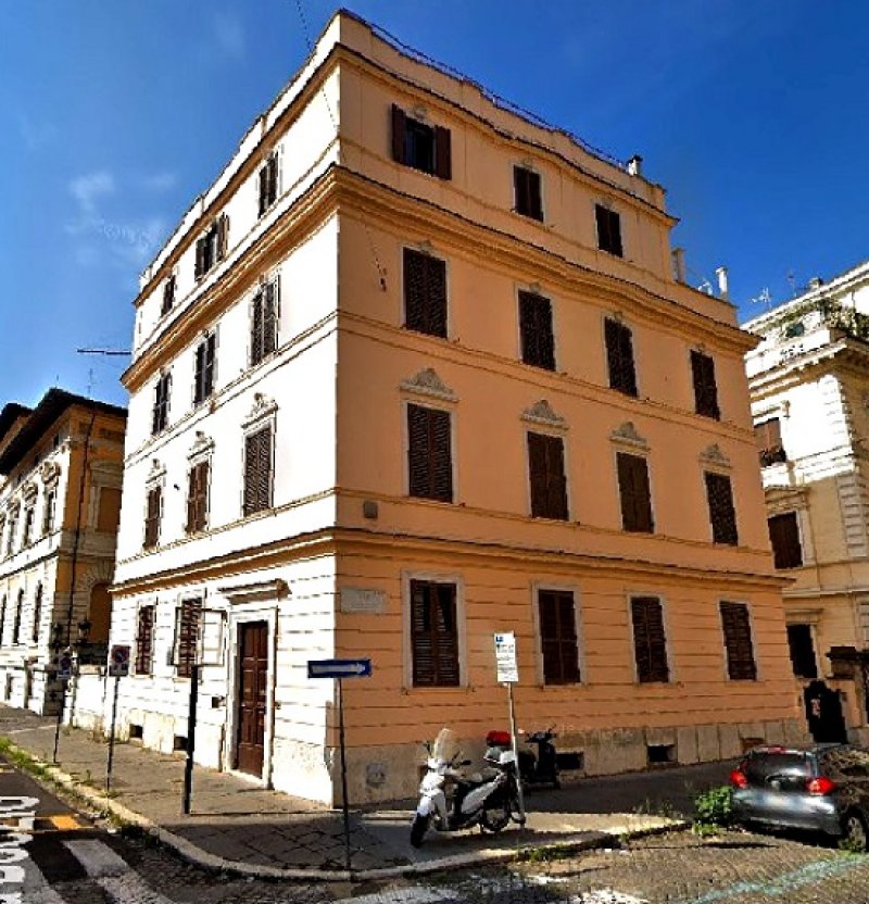 Roma appartamento quartiere Prati a Roma in Vendita
