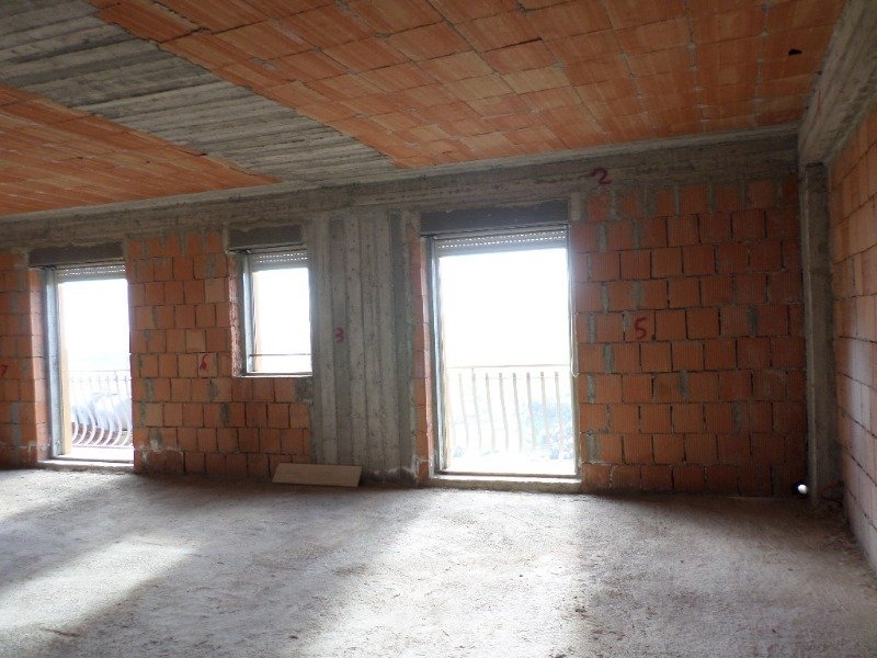 Nicosia casa panoramica di nuova costruzione a Enna in Vendita