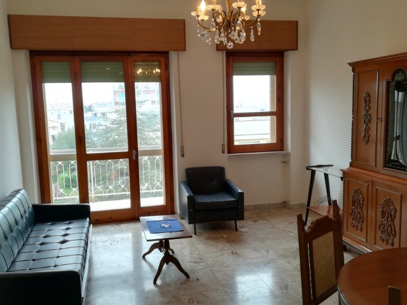 Termoli appartamento con vista panoramica a Campobasso in Affitto