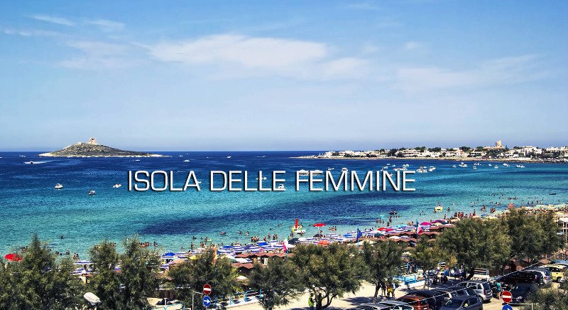 Isola delle Femmine appartamenti vicino il mare a Palermo in Affitto