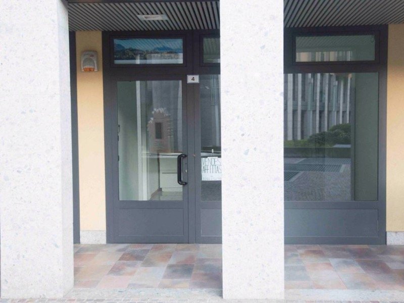 Pieno centro di Trescore Balneario ufficio a Bergamo in Vendita