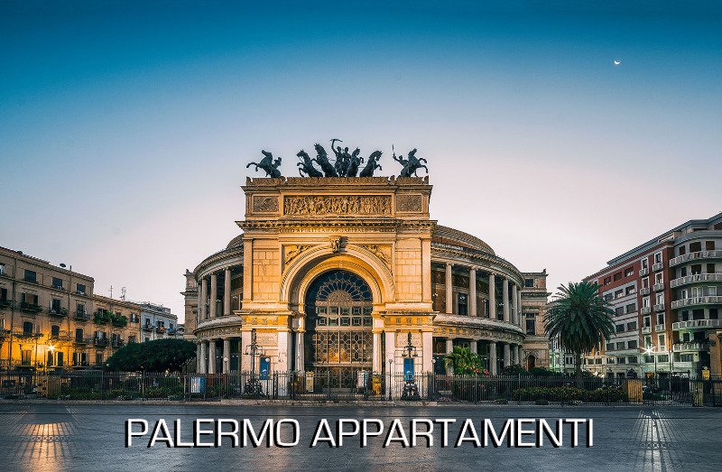 Appartamenti a Palermo centro a Palermo in Affitto