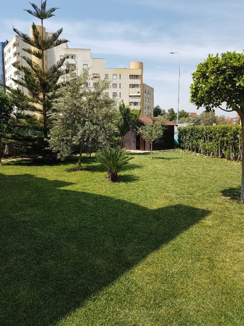 Taranto casa con ampio giardino a Taranto in Affitto