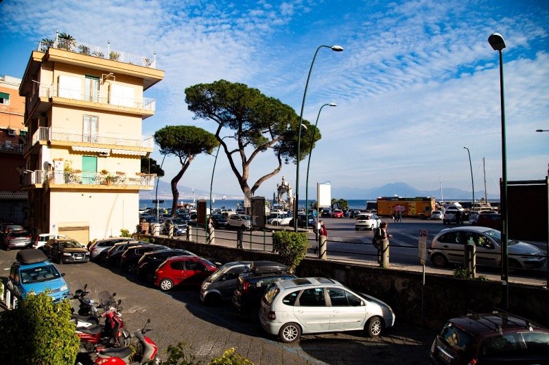 A Napoli miniappartamento per vacanze a Napoli in Affitto