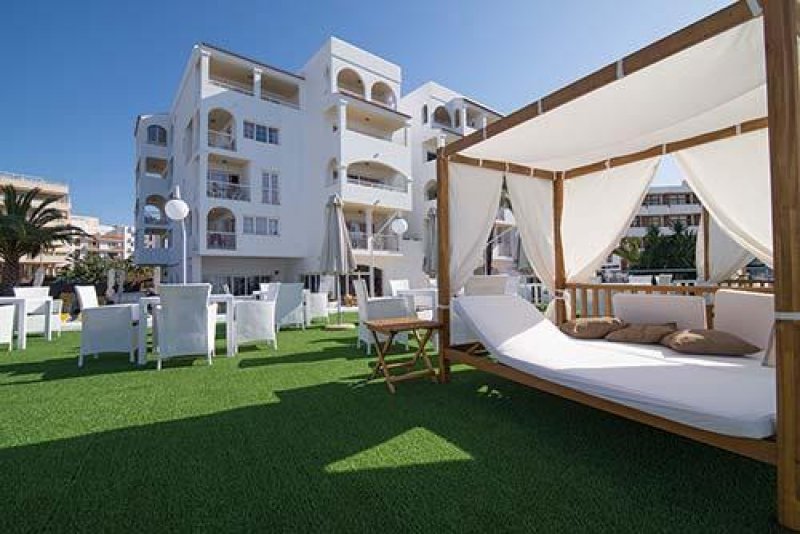 Ibiza appartamento all'hotel Es Pueto resort a Spagna in Affitto