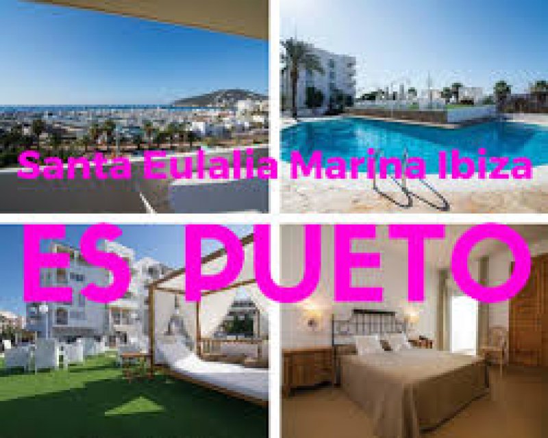 Ibiza appartamento all'hotel Es Pueto resort a Spagna in Affitto