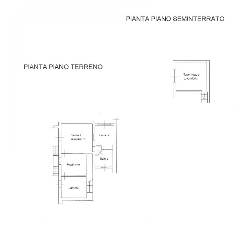 Chieri appartamento zona Mur a Torino in Affitto