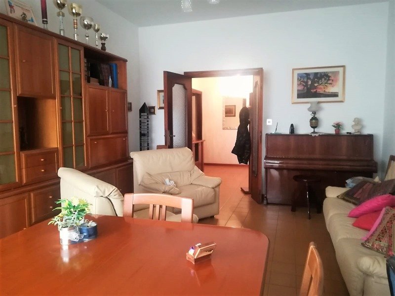 A Termoli in zona residenziale appartamento a Campobasso in Vendita