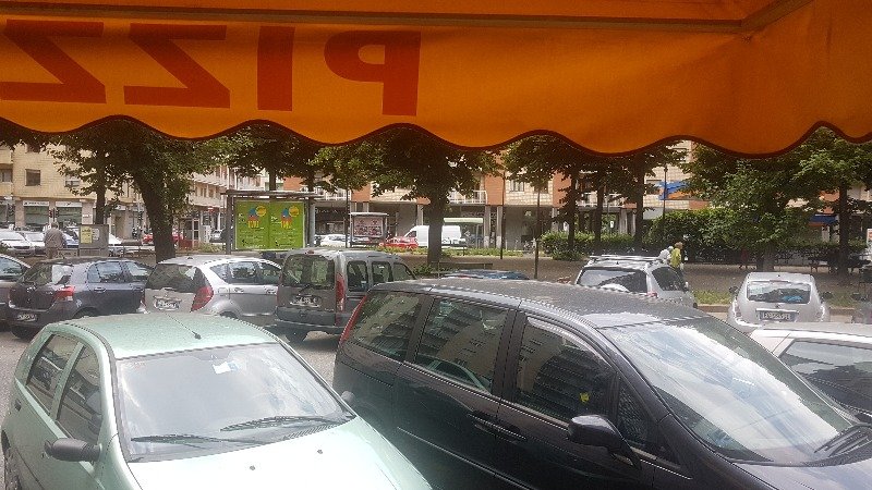 Torino pizzeria d'asporto a Torino in Vendita