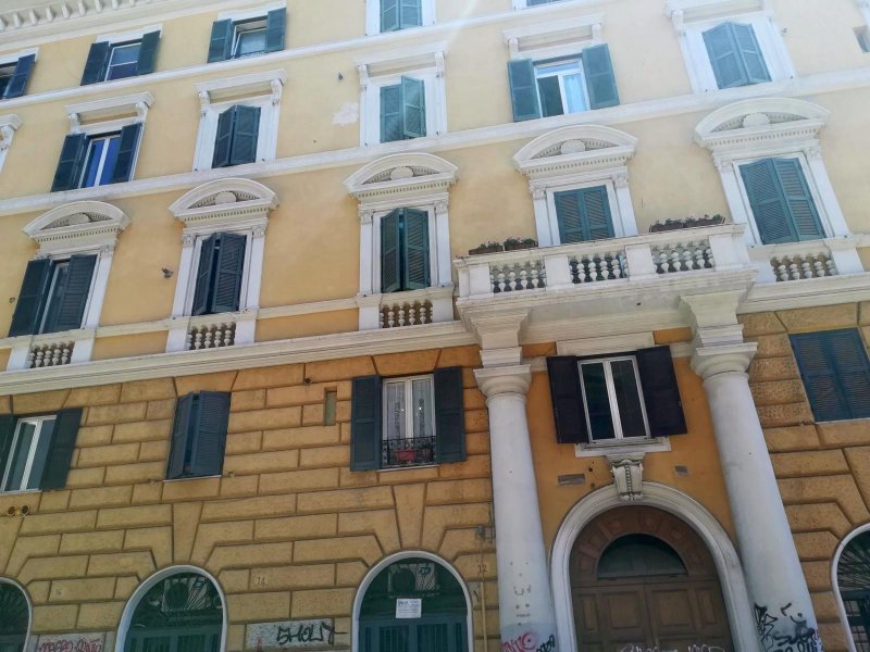 San Lorenzo appartamento arredato a Roma in Affitto