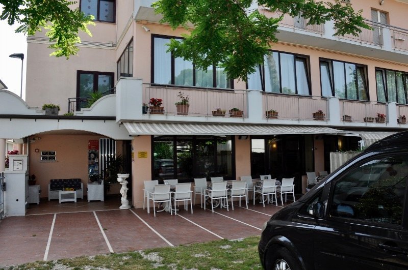 Hotel zona Bellariva di Rimini a Rimini in Vendita