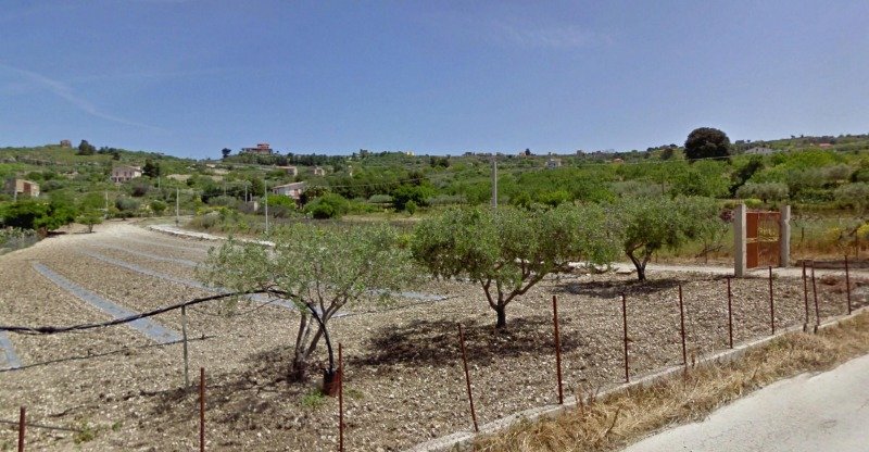 Grotte lotto di terreno edificabile a Agrigento in Vendita