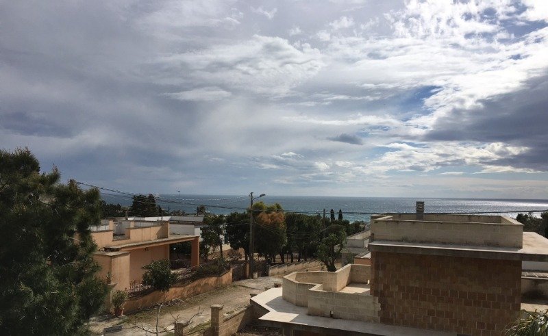Nard appartamento con vista mare a Lecce in Vendita