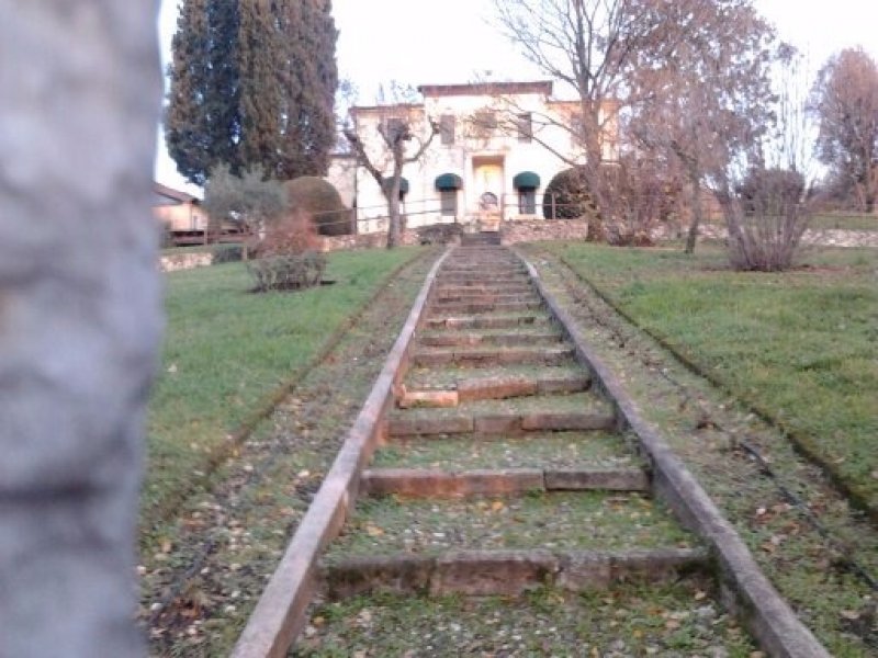 Vicenza localit Gogna villa storica a Vicenza in Vendita