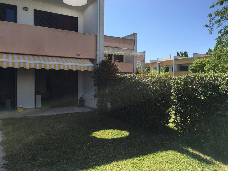 Ugento appartamento con giardini a Lecce in Vendita