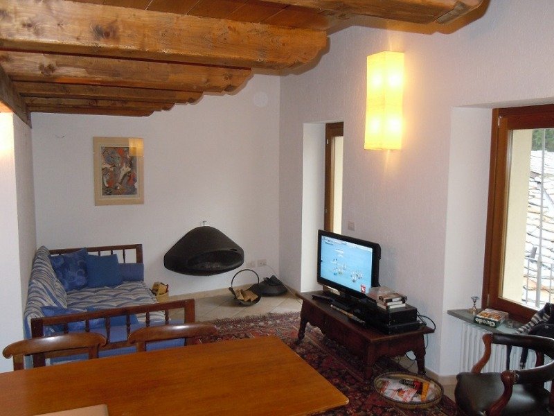 Appartamento a Etroubles a Valle d'Aosta in Vendita