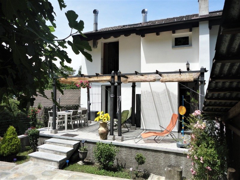 Ornavasso localit Gabbio casa a Verbano-Cusio-Ossola in Vendita