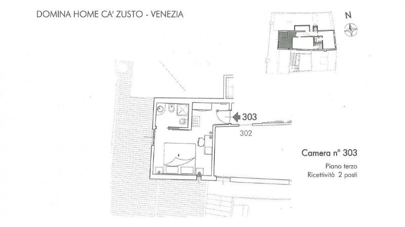 Venezia prestigiosa suite in multipropriet a Venezia in Vendita