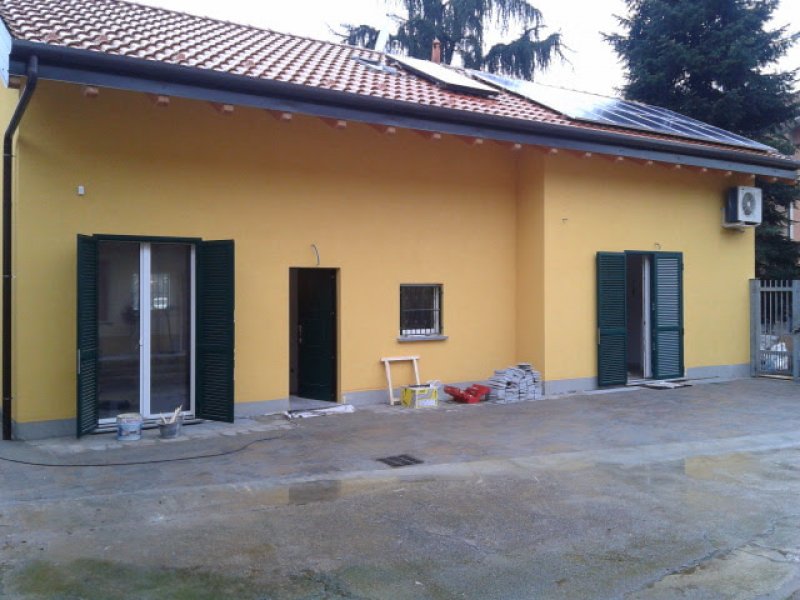 Agrate Brianza ristrutturata casa a Monza e della Brianza in Affitto