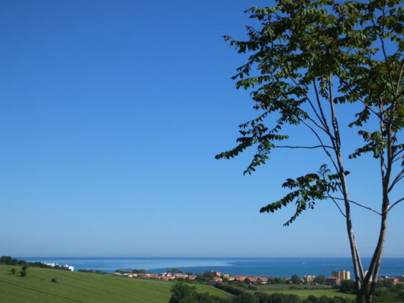Casolare Senigallia prima collina vista mare a Ancona in Vendita