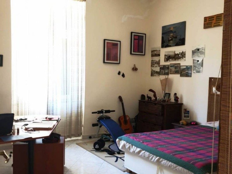 Appartamento panoramico via Napoli Pozzuoli a Napoli in Vendita