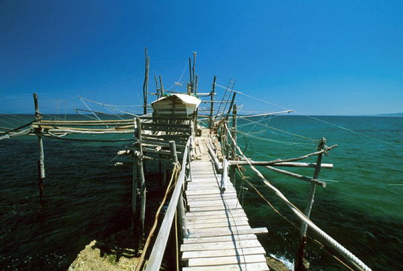 A Fossacesia Marina casa per vacanze a Chieti in Vendita