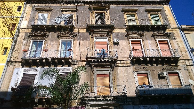 Catania appartamento in palazzina a Catania in Vendita