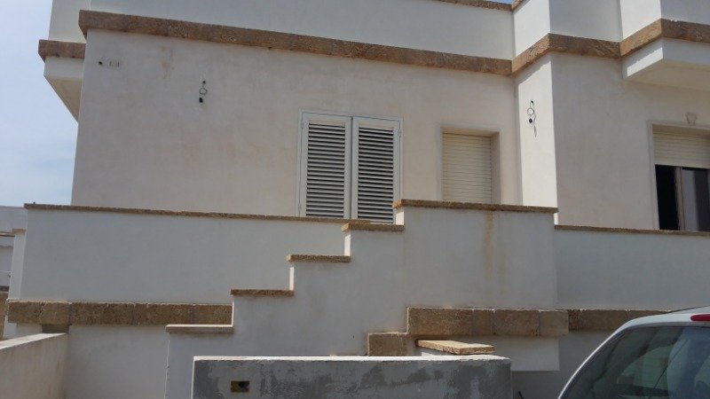 Appartamento nella marina di Alliste a Lecce in Affitto